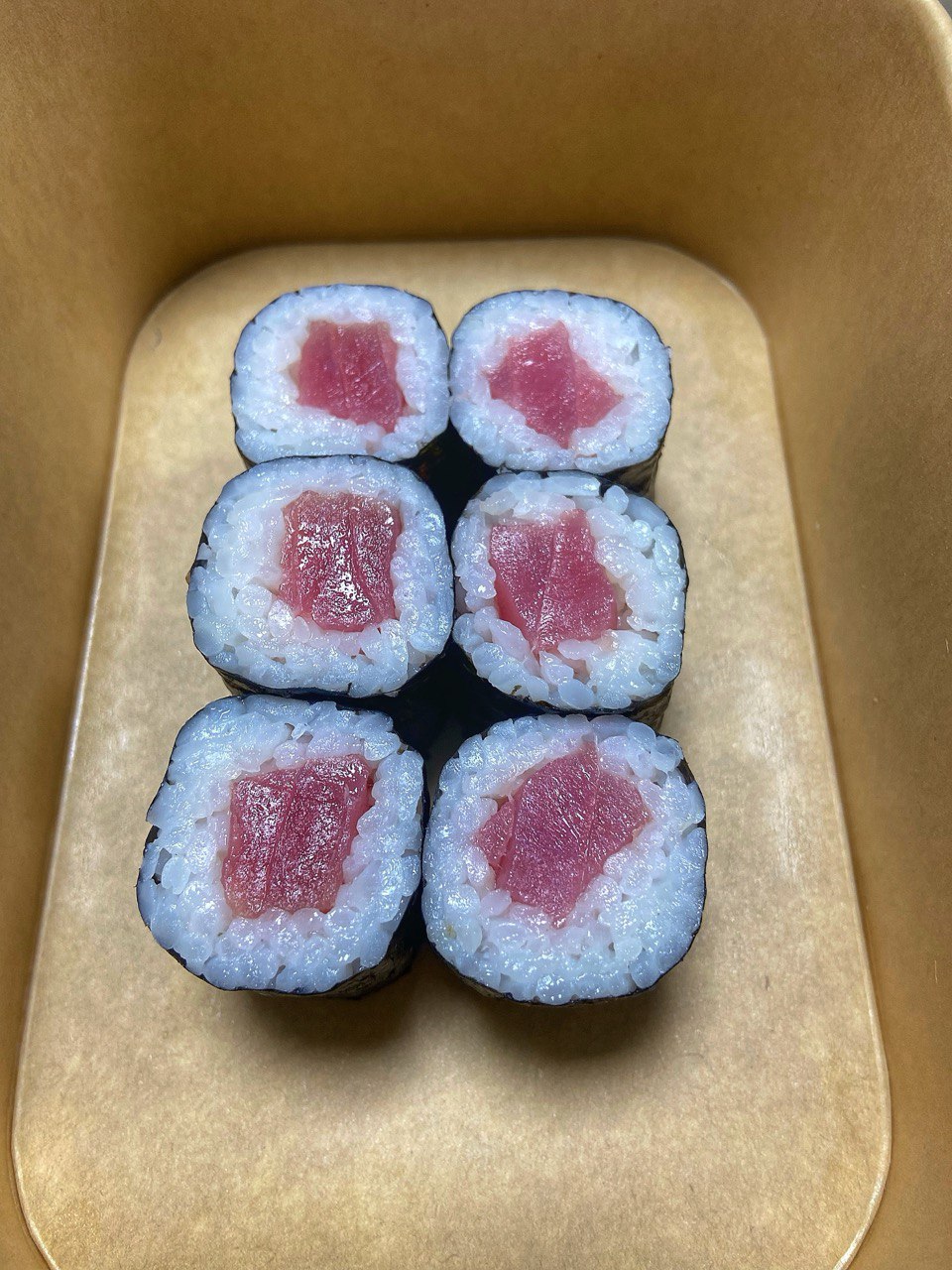 Hosomaki Tuna