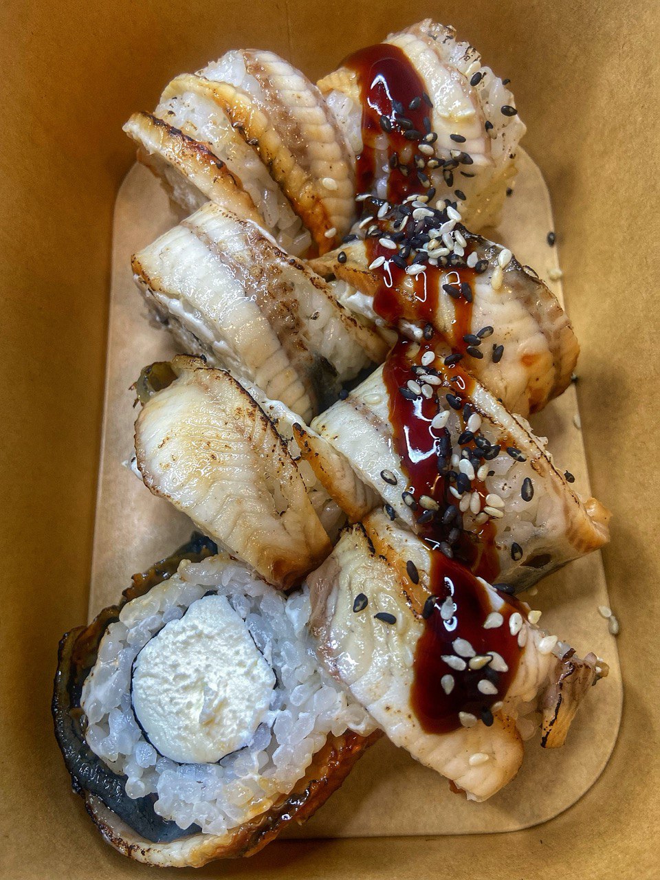 Philadelphia Unagi