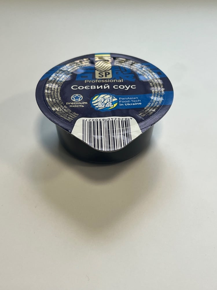 Соєвий соус 40г