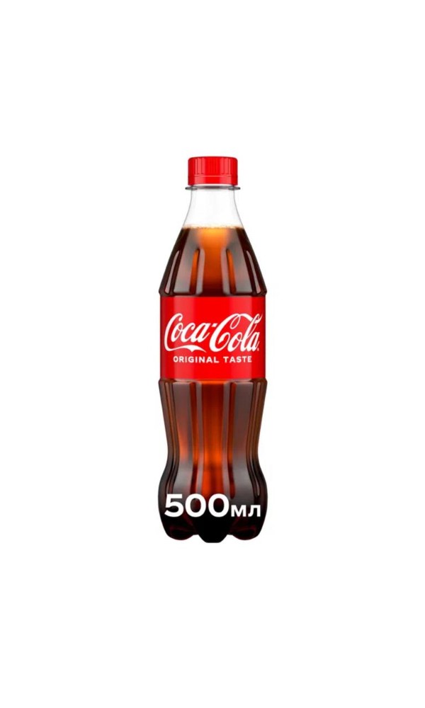 Coca-Cola 500ml