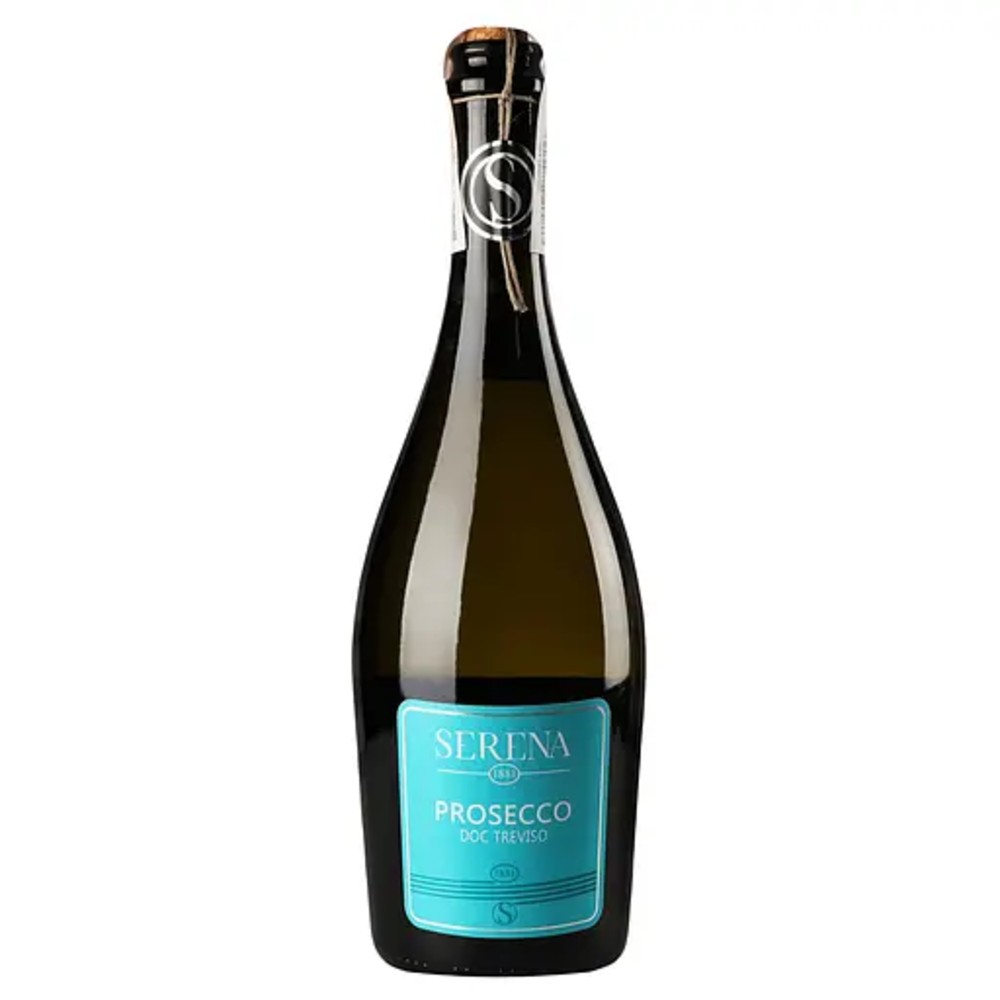 Вино ігристе Terra Serena «Prosecco Frizzante» (сухе,біле) 50 мл