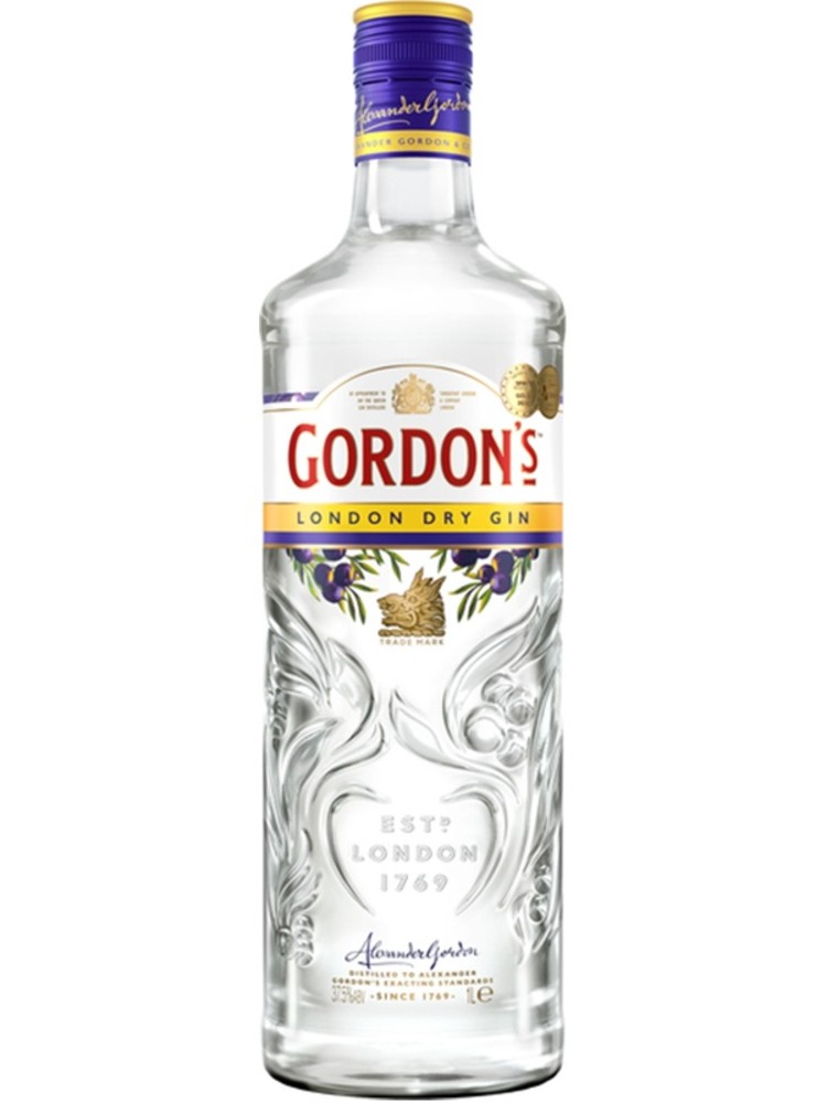 Джин Gordon's 50 мл
