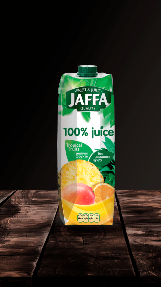 Сік Jaffa 0,95л