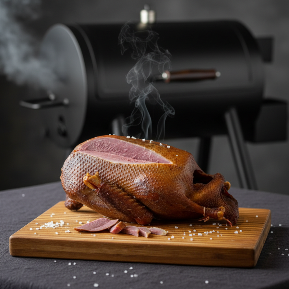 Качка BBQ