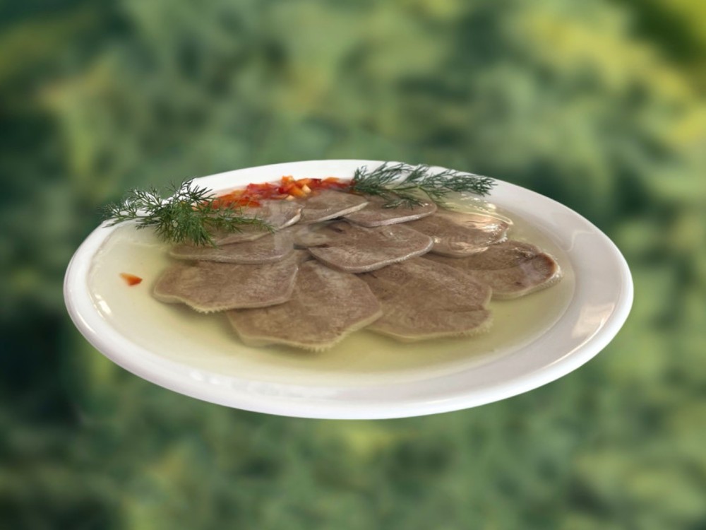 Язик заливний 50/75/25 г