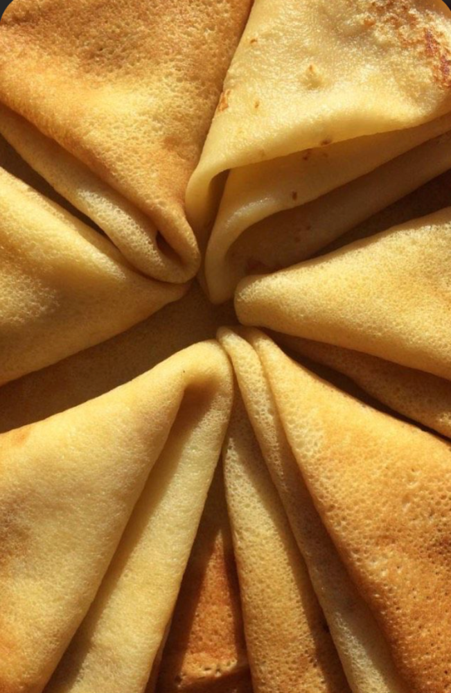 Млинці пусті