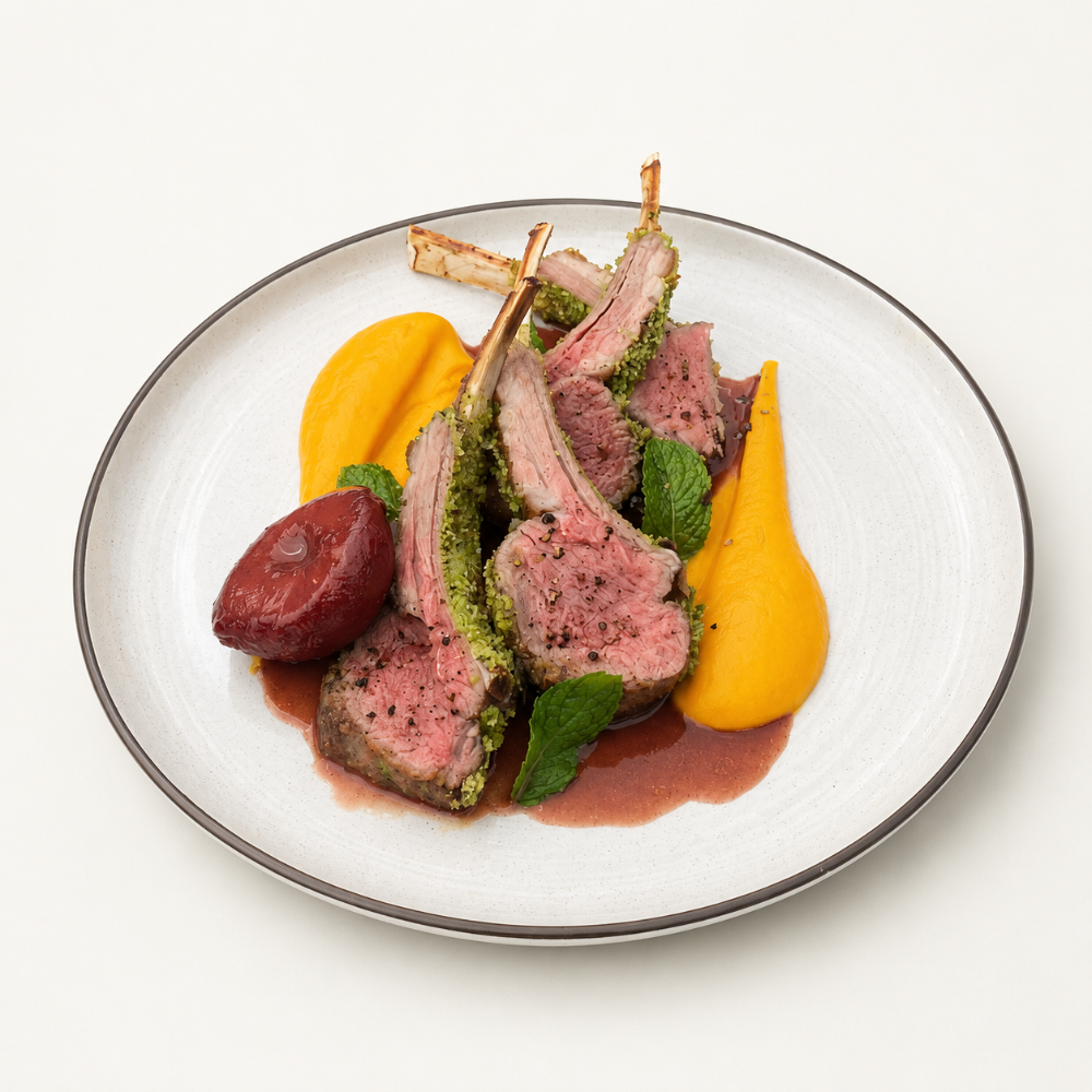 Island Lamb