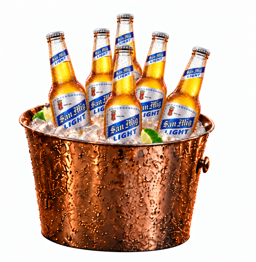 San Miguel Bucket