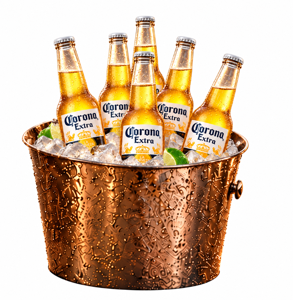 Corona Bucket