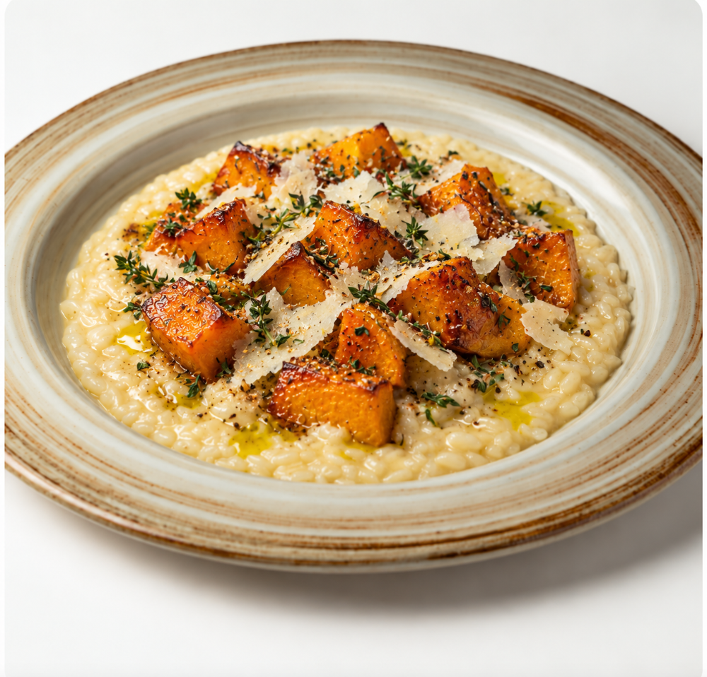 Risotto Pumpkin