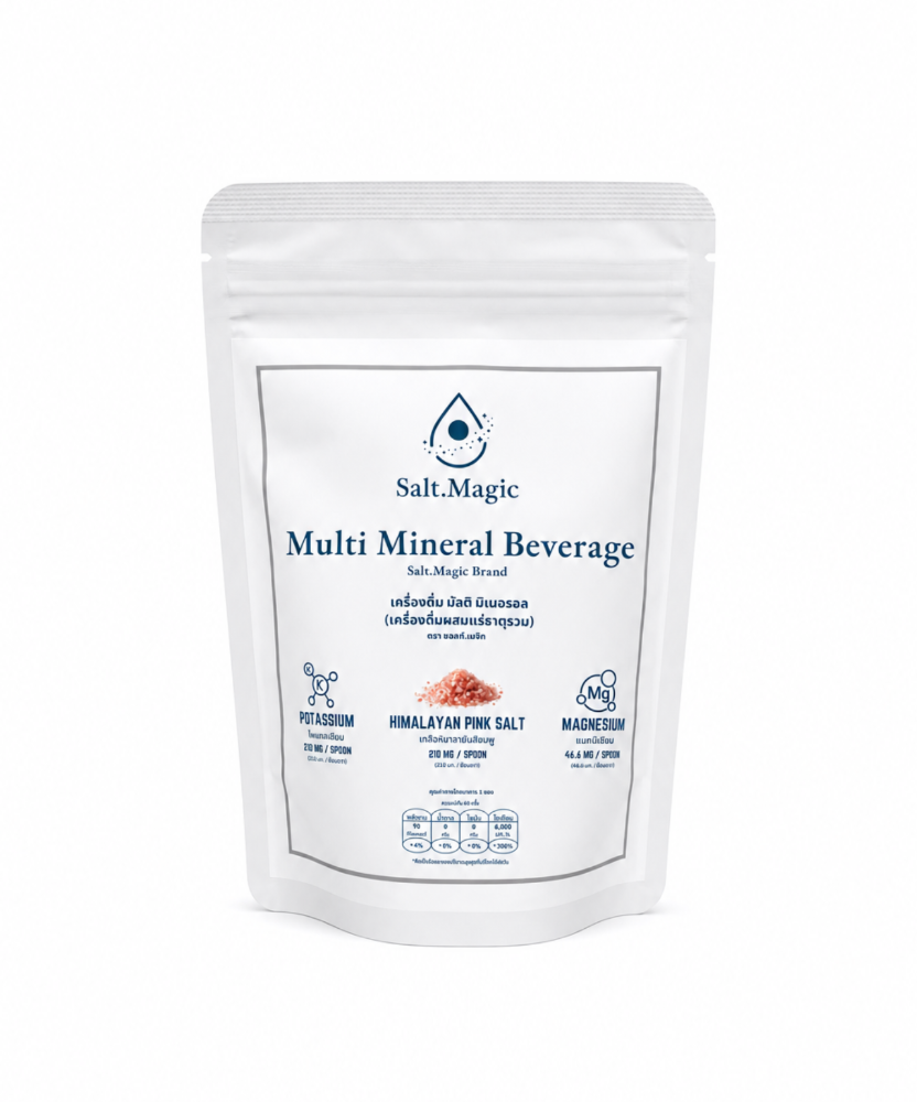 Natural Electrolytes