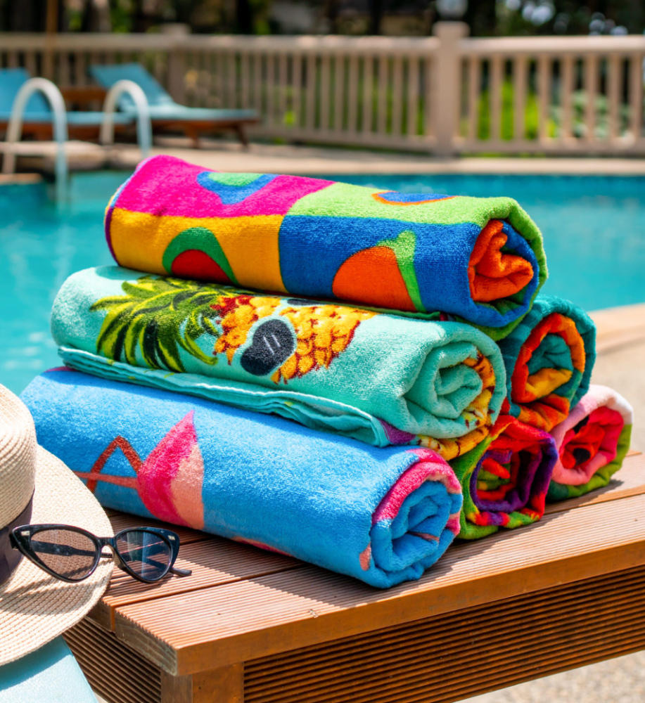 Beach Towel Rent