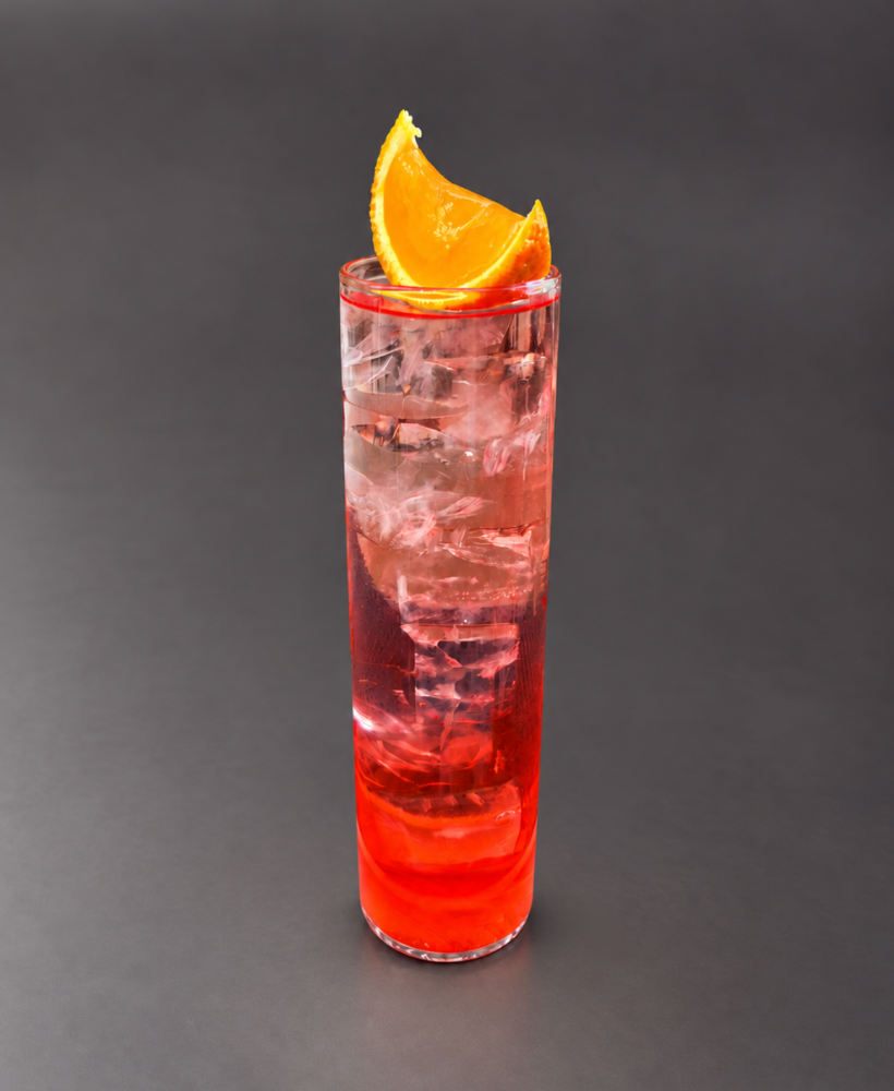 Negroni Highball (Promo)