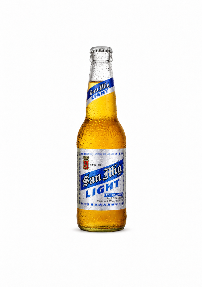 San Miguel Light 300 ml 