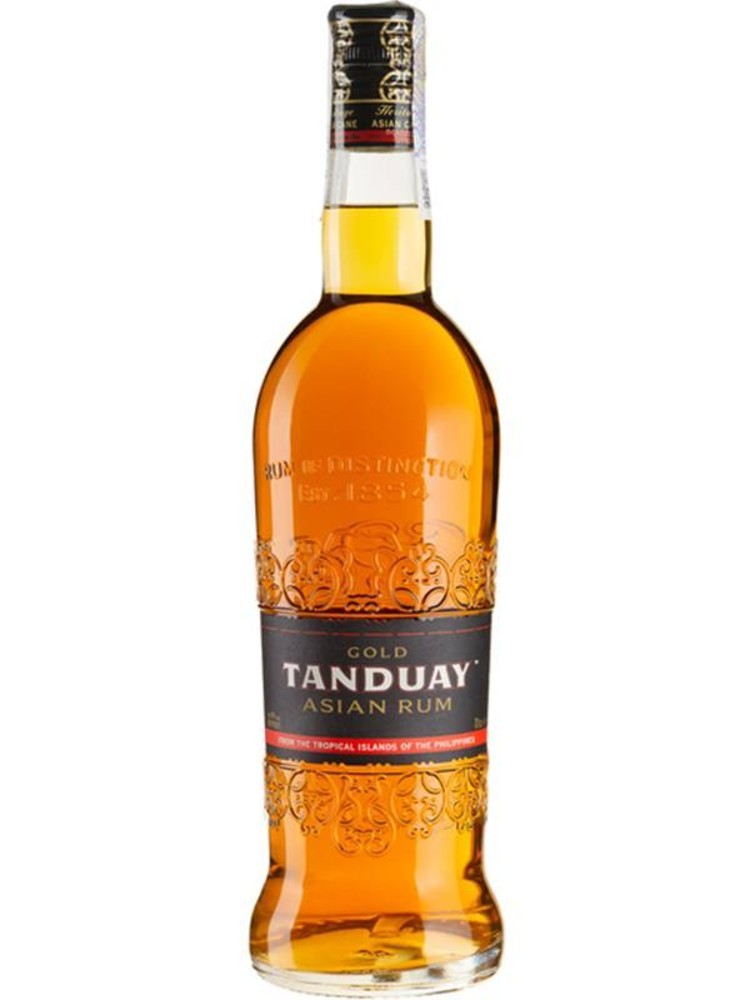 Ром Tanduay Asian Rum Gold 0.5л