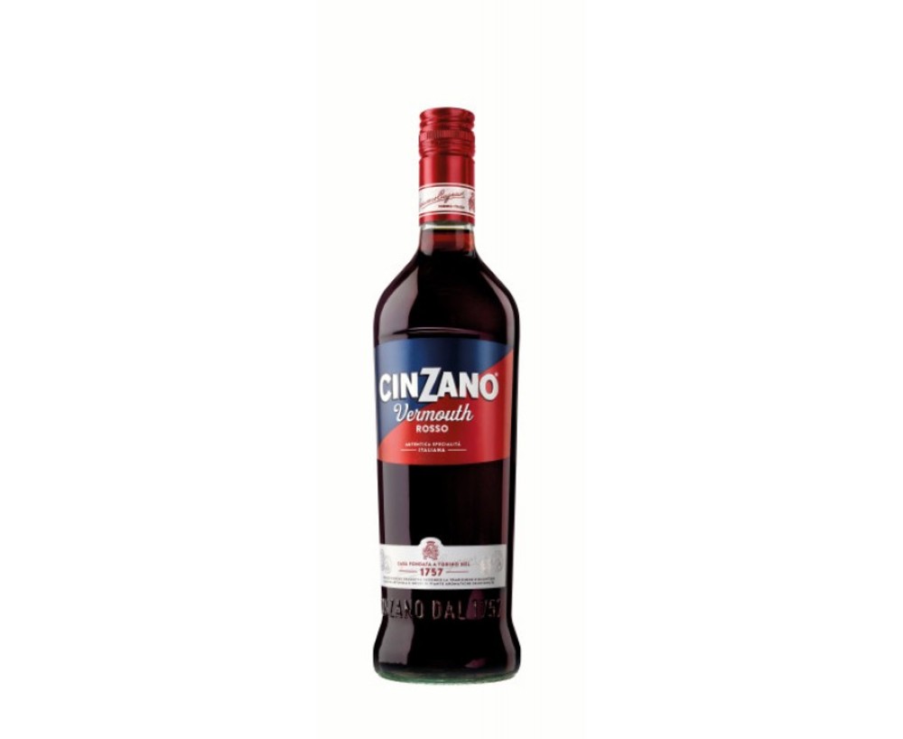 Вермут Італія Cinzano Rosso 0,05 л