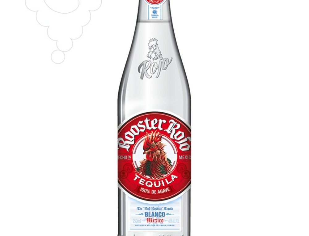 Rooster Rojo Blanco