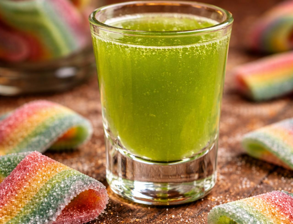 Sour Candy Infusion