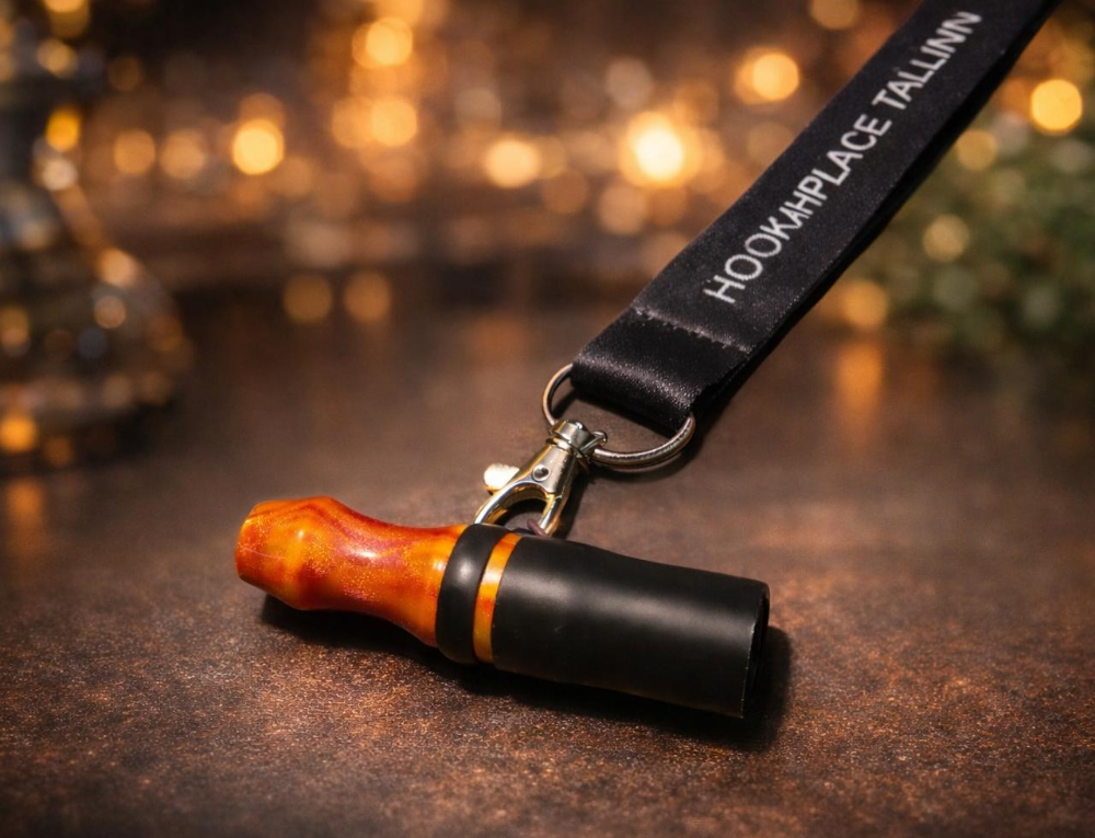 HookahPlace’i firmamärgiga huulik