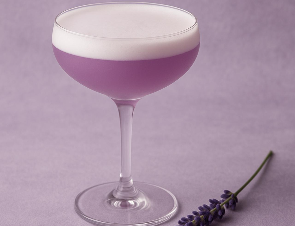 Lavender Sour