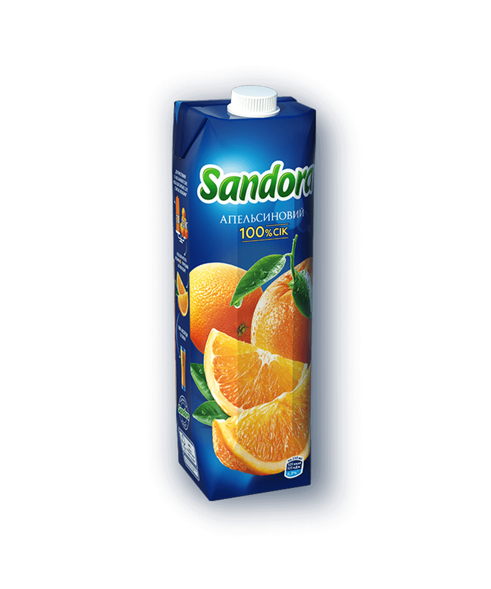 Sandora 0.5 Glovo