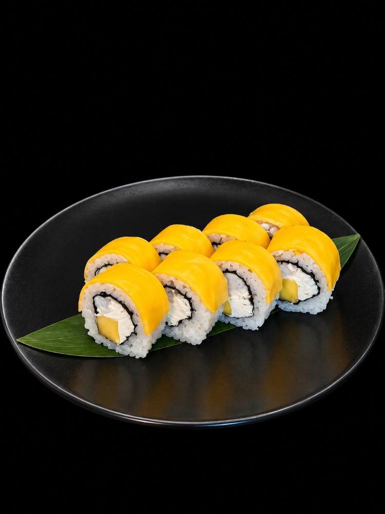 Рол Чіз  з креветкою (Вага320g)