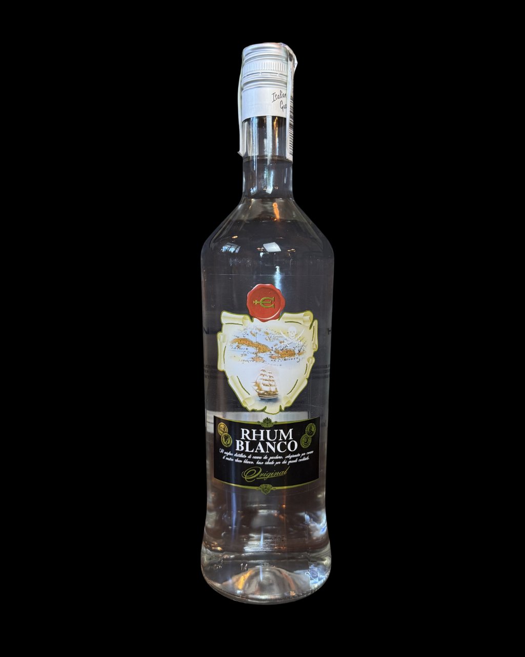 Ром Rhum Bianco 50мл