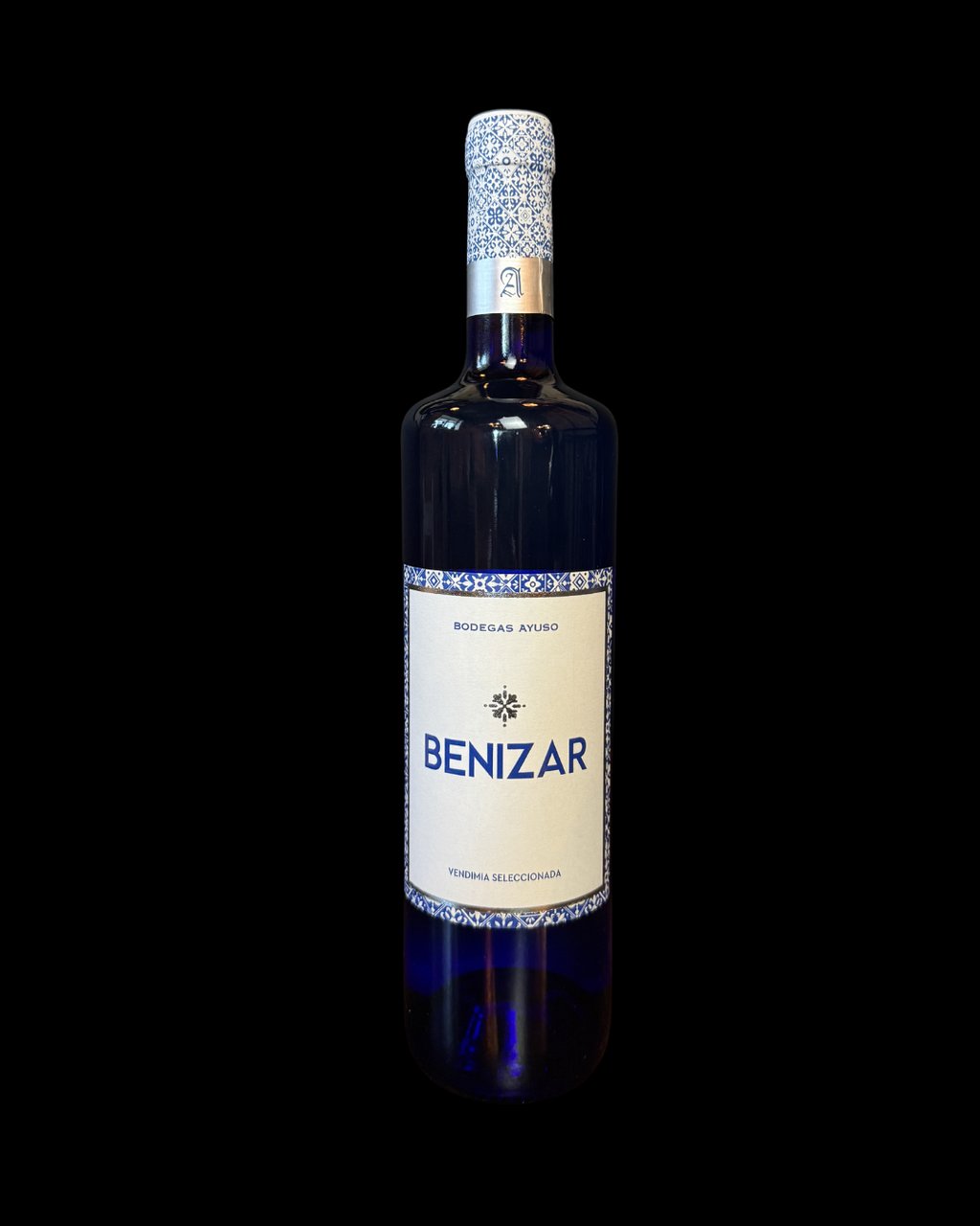 Вино Benizar(Біле Напів Солодке) 150мл