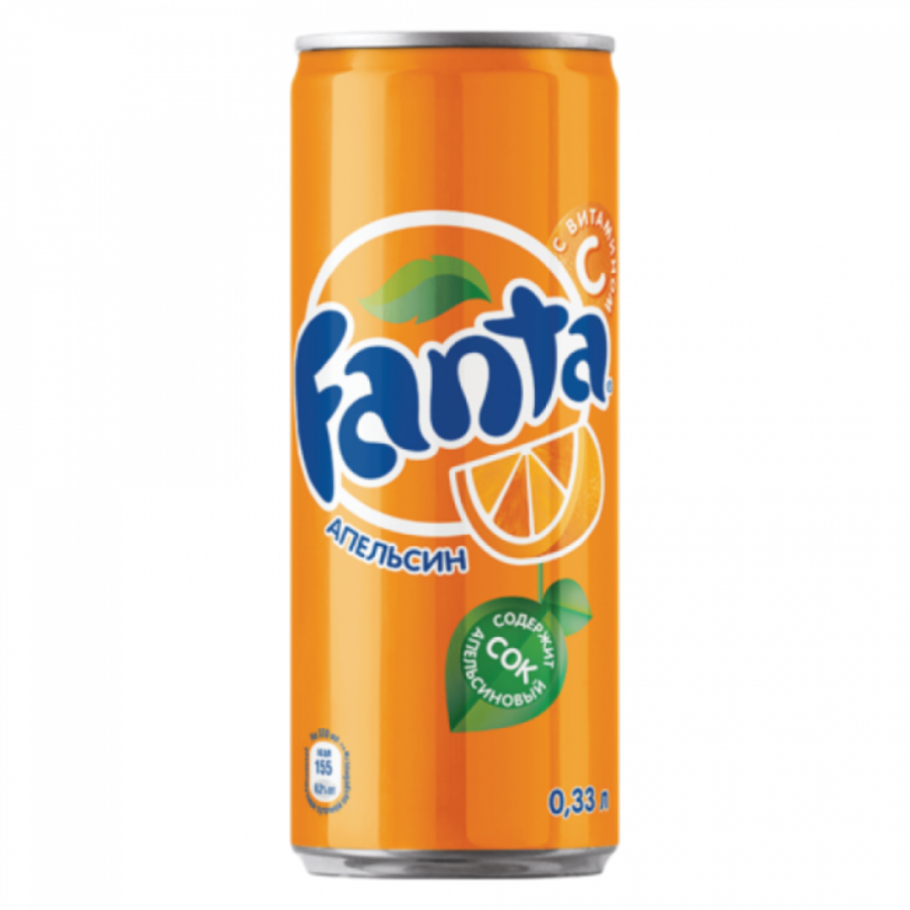 Fanta ж/б
