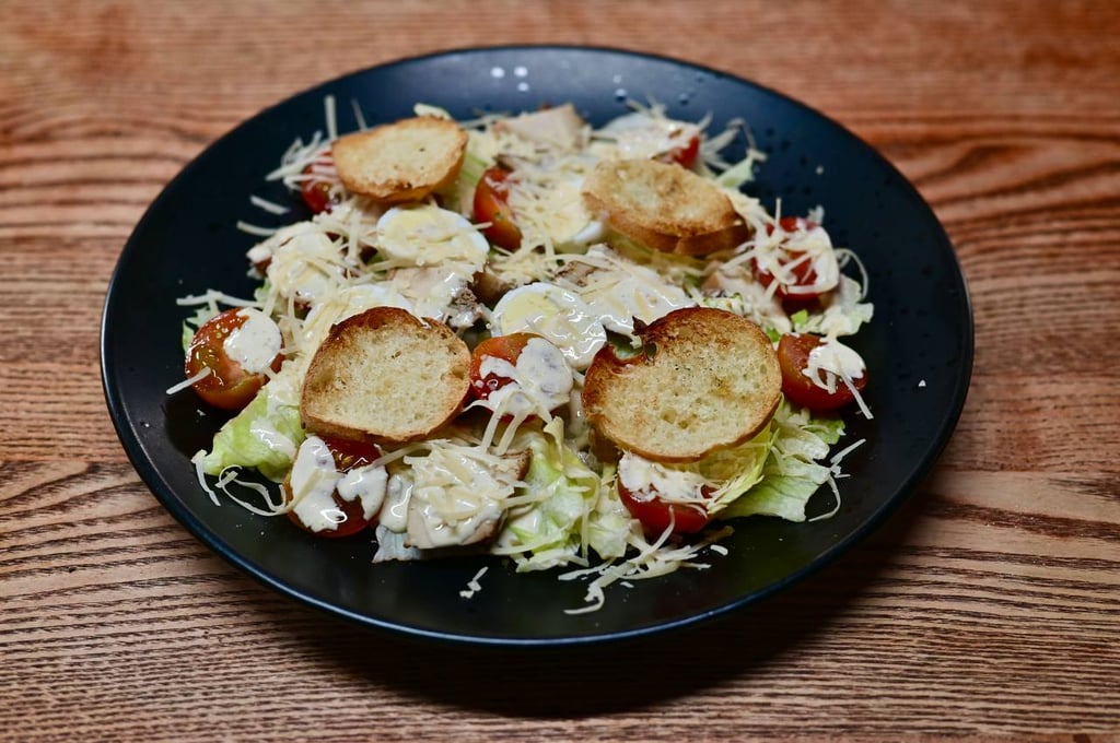 Цезар з куркою