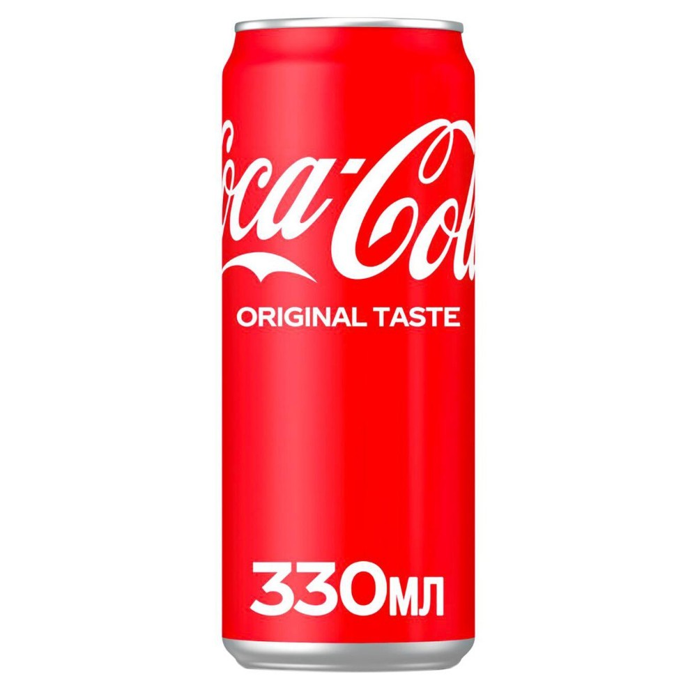 Coca-cola ж/б