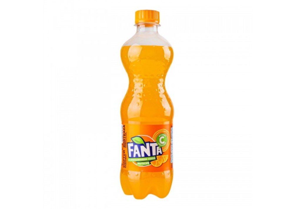Fanta 0.5л