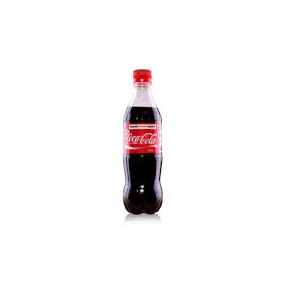 Coca-cola 0.5 л