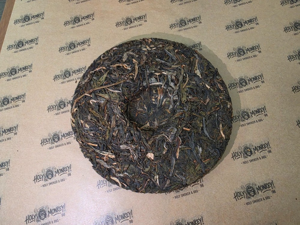 Ceai Pu-erh Sheng - 1g (чай шен пуер)