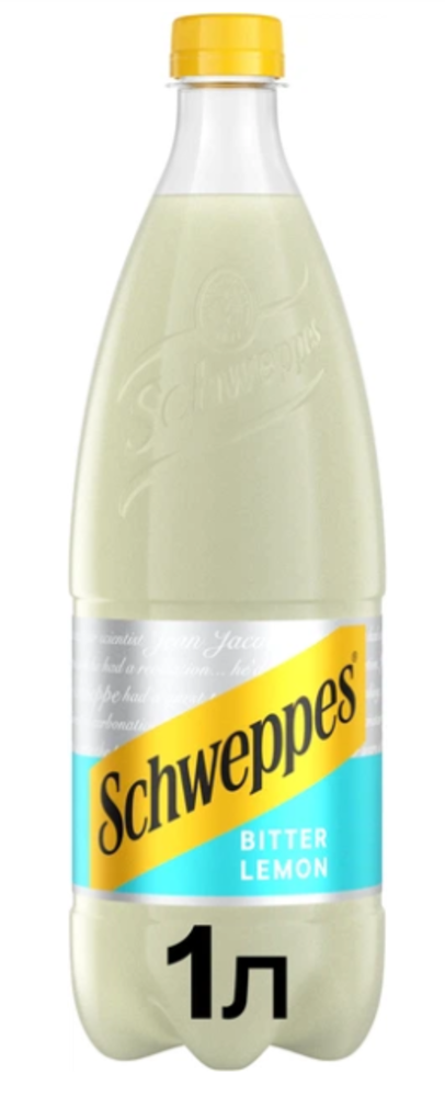 Schweppes Bitter Lemon 1 л