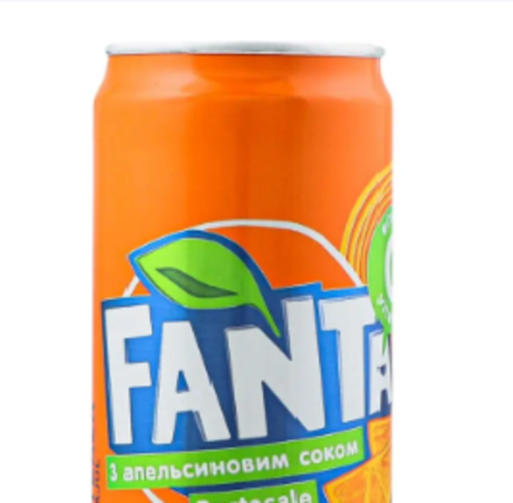 Фанта 0.33 Ж/Б