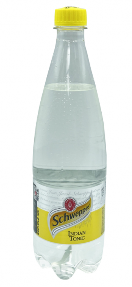 Schweppes Indian Tonic 1л