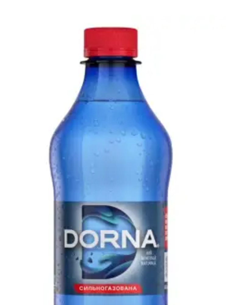 Дорна Газована 0.5 ПЕТ