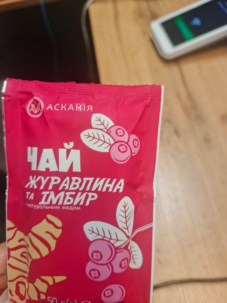 Чай в асортимені