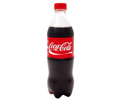 Coca-cola 0.5 л