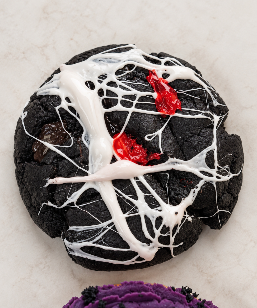 Black cookie 