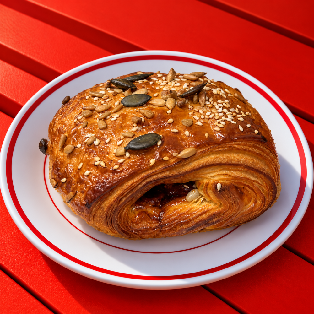 Danish Bacon & Jalapeno 