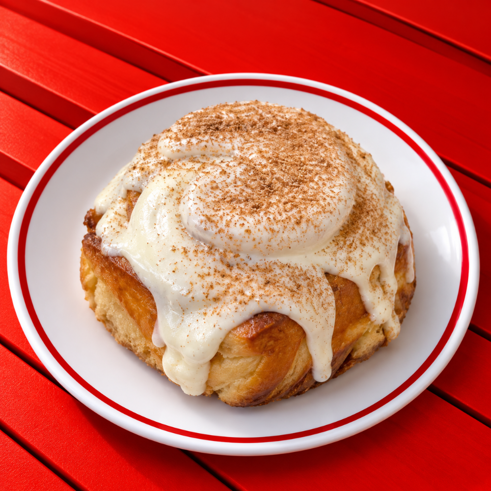 Cynamonka Tres Leches