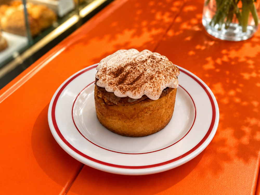 Cinnabon