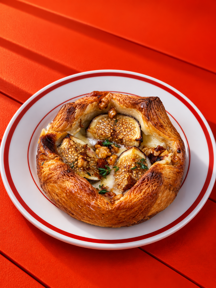 Danish Figa & Feta