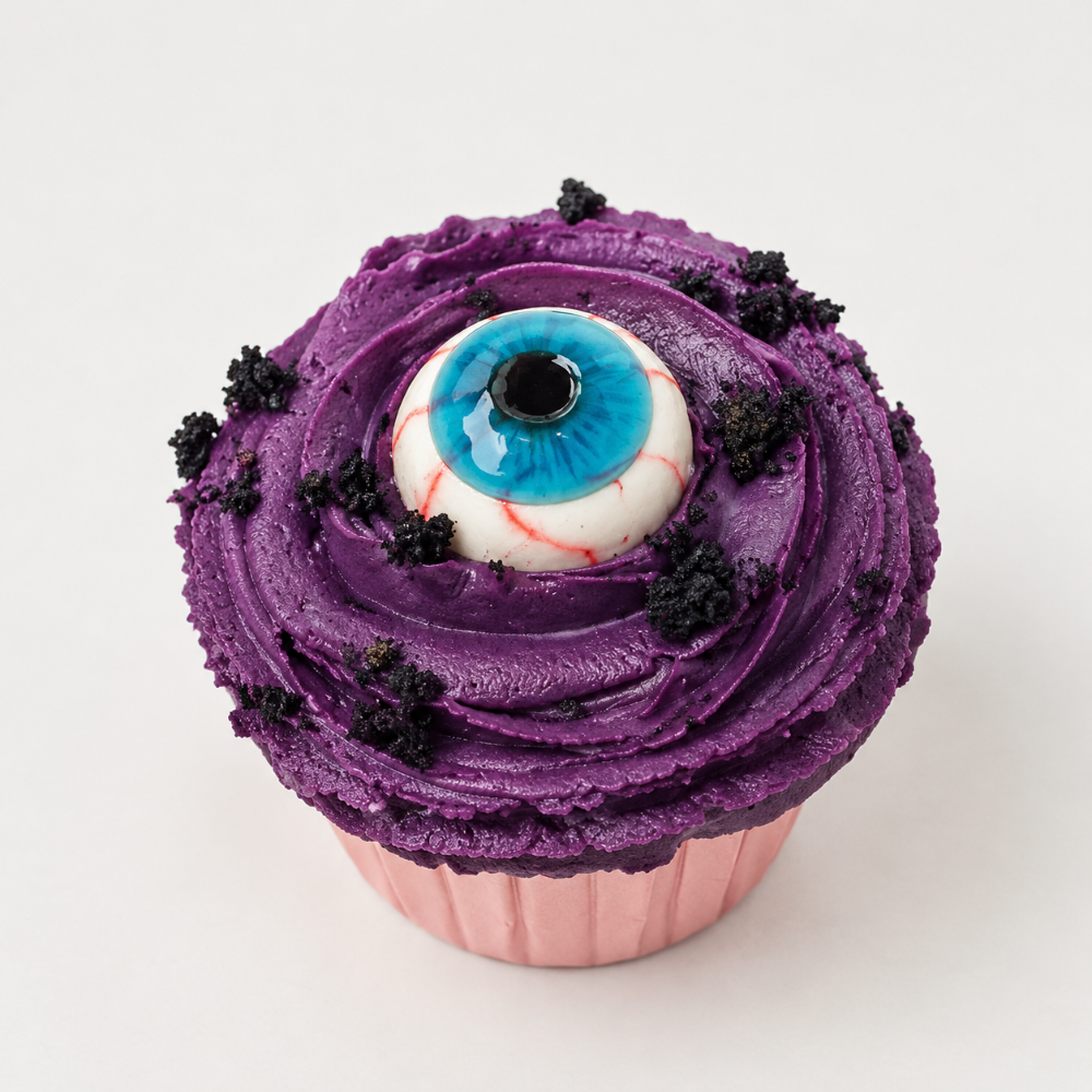 Halloween Cupcake 