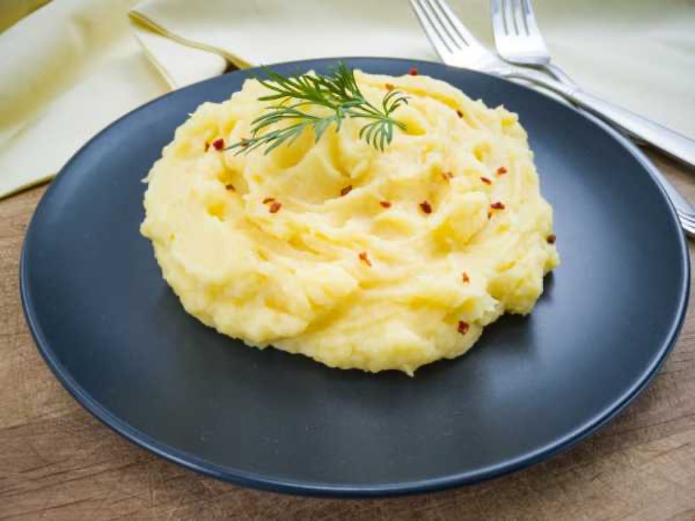 Картопляне пюре
