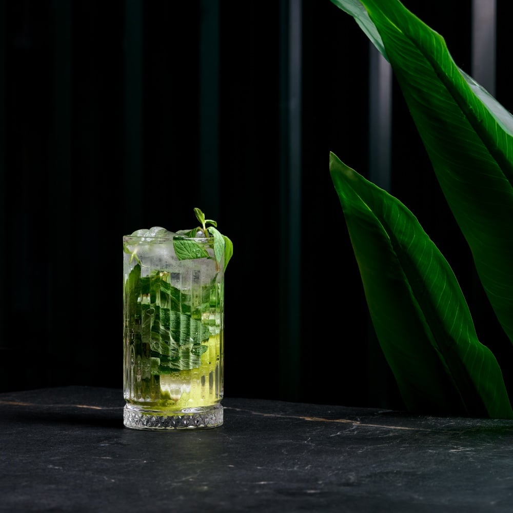 უალკოჰოლო მოჰიტო / Mojito (non-alcohol)