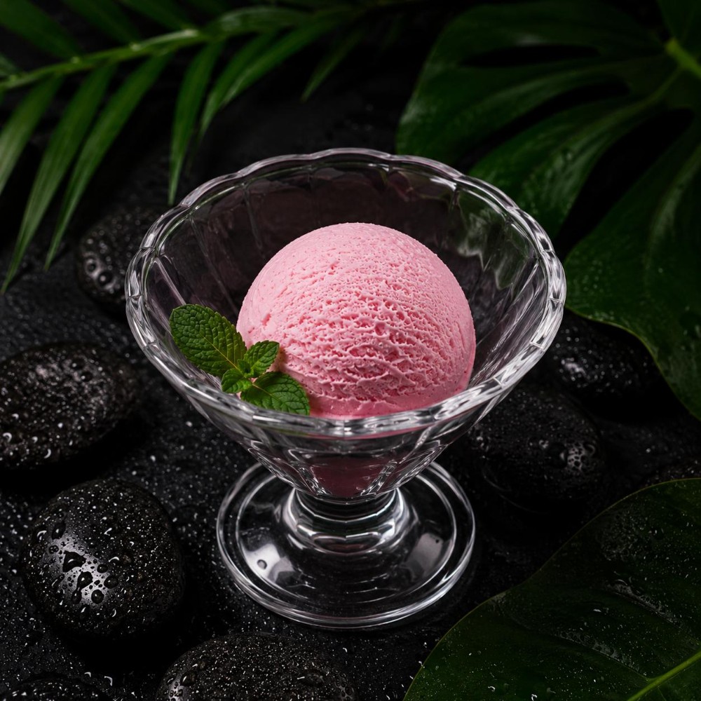 ნაყინი მარწყვის / Ice cream Strawberry