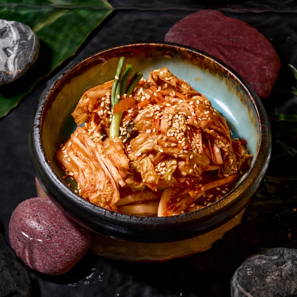 კიმჩი / Kimchi